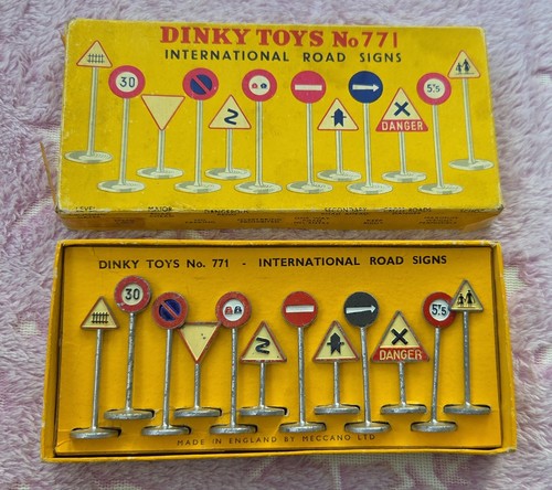 Dinky 771 international road - 771,