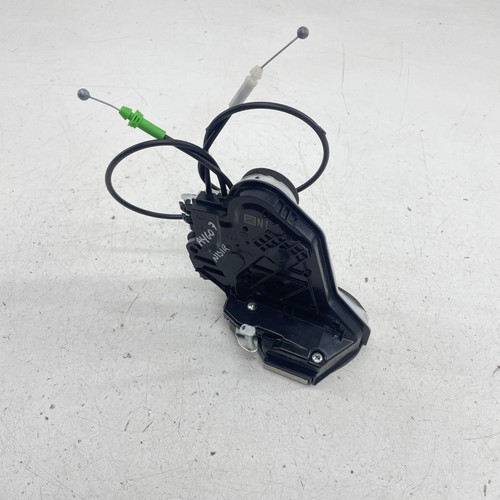 Toyota aygo mk2 door lock - mk2, 5dr