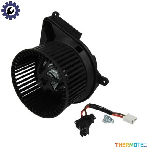 Electric motor interior blower - electric,