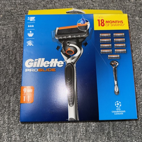 Gillette proglide razor blade - razor,