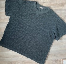 Rare Dior Towel Tee Shirt In