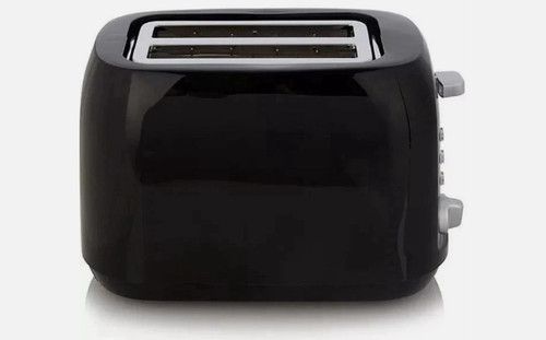 George home black slice - george,