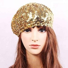 Vintage Disco Sparkle Sequin