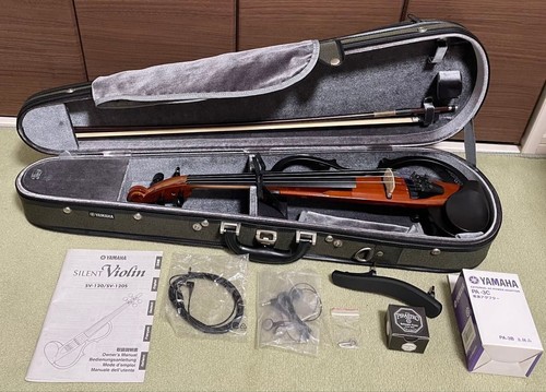 Yamaha 120s silent violin - silent,