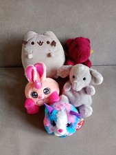 Bundle of 5 Branded Soft Toys