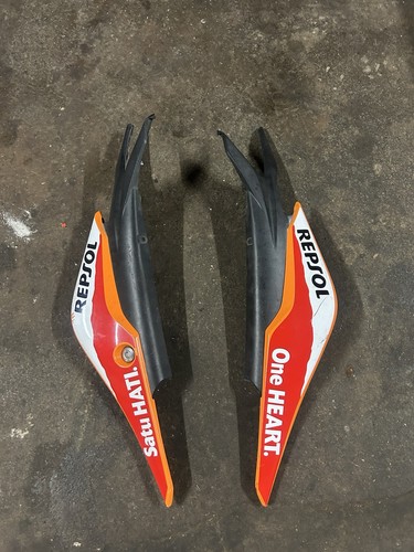 Honda cbr 125 - 2011-2016, rear