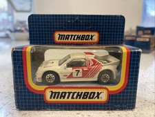 MATCHBOX MB-34 FORD RS 200 IN