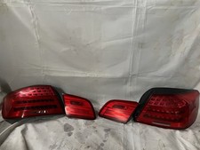 BMW 3 E92 E93 2012 Rear tail