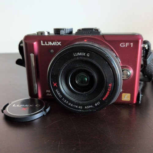 Panasonic lumix gf1 camera - gf1,