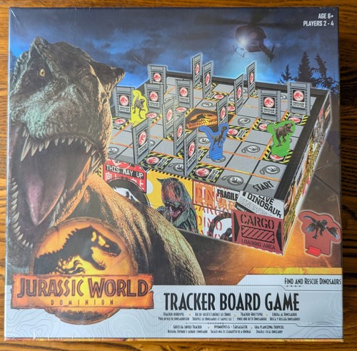 Jurassic world dominion - jurassic,