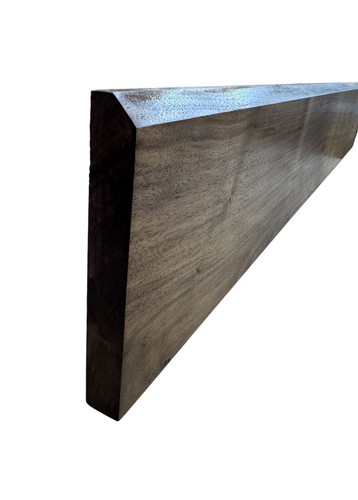 Solid american dark walnut - solid,