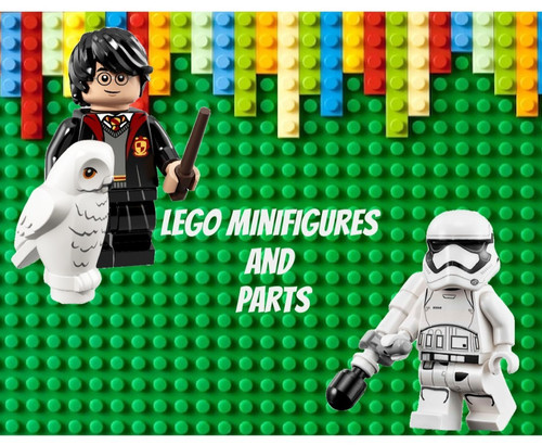 Lego minifigures minifigure - lego, minifigures,
