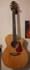 TAKAMINE GN93CE A VERY NICE GUITAR with soft carrying case