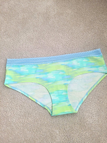 Senza knickers 5 - la, xl