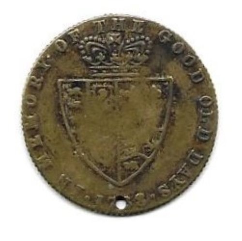 3015 1788 great britain - 1788,