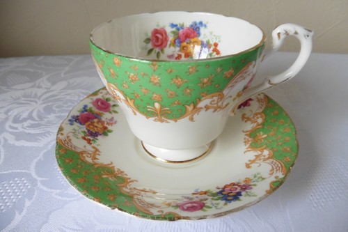 Vintage paragon fine bone - vintage,