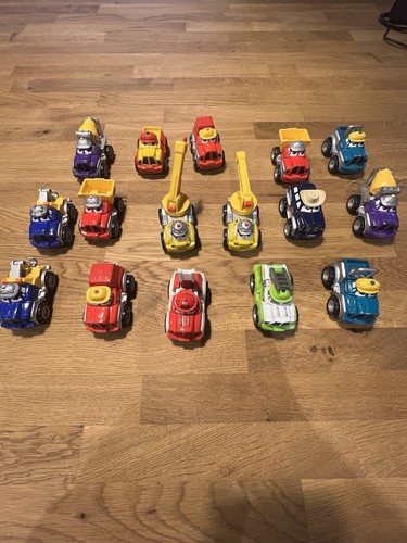 Tonka truck lil and friends - lil,