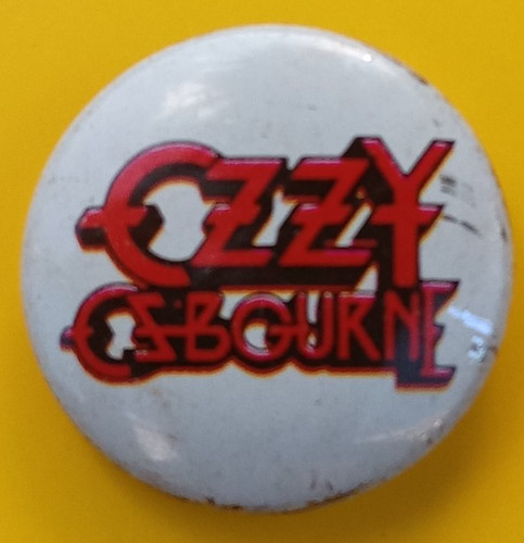 Ozzy osbourne vintage - osbourne,