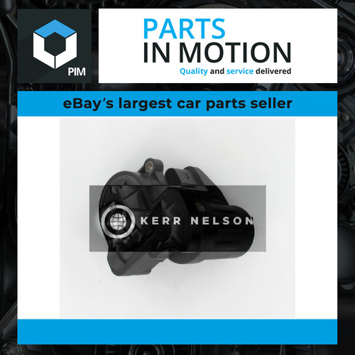 Brake caliper servo motor - , fits