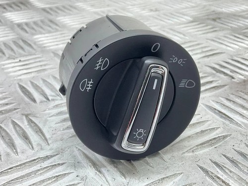 Seat leon 5f1 headlight switch - seat,