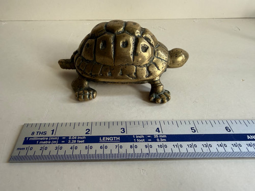 Collectible brass ornaments - collectible,