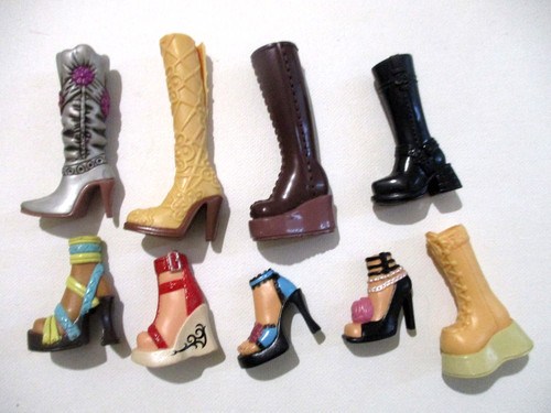 Scene barbie odd - my,