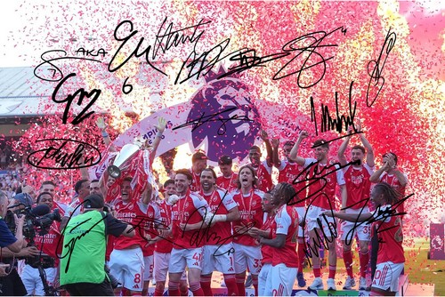 Arsenal 2026 premier league - arsenal,