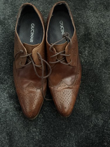 Gucinari leather lining - leather, and