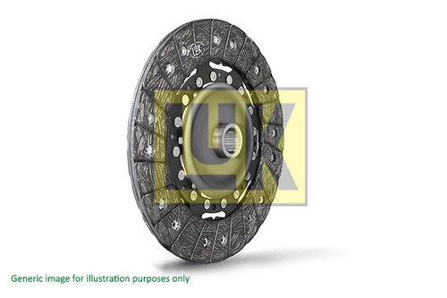 Luk 323 0374 clutch disc - luk,