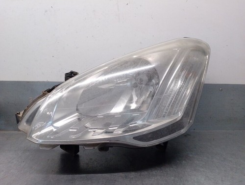 9806306180 headlamp left - , side