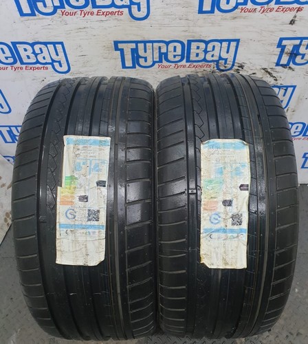New 235 91y - 235/40/18, dunlop