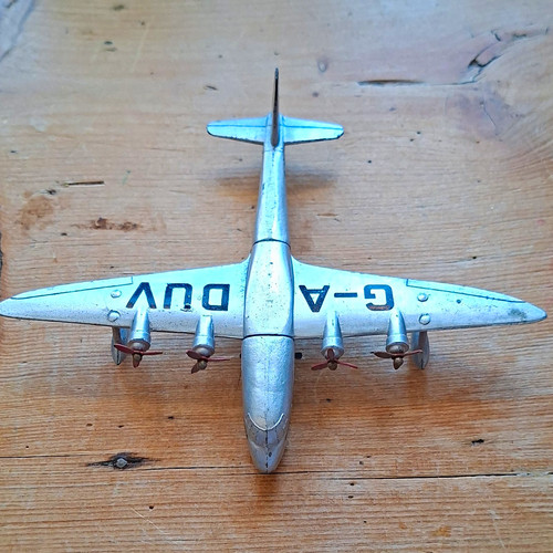 Dinky toys 70s empire flying - 70s,