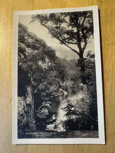 Postcard stybarrow crag - -,