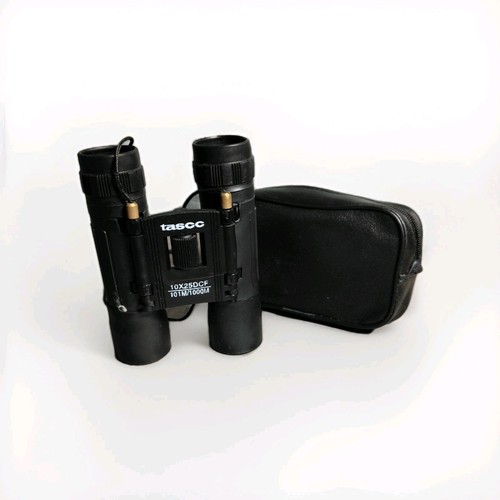 Tasco dcf binoculars - tasco, 10×25