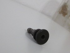 Ekornes Stressless recliner Bolt seat to back - backrest 1970's chair Black S1