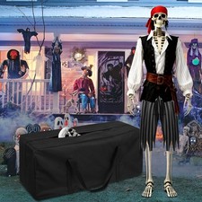 12 Ft Skeleton Storage Bag