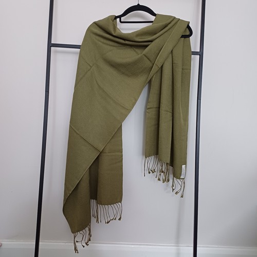 The cashmere centre khaki - the,