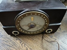 zenith tube radio
