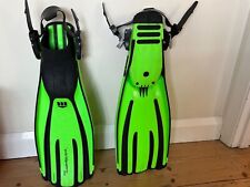 Mares Avantiquattro dive fins, size regular