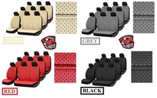  Leather Tailored Seat Covers