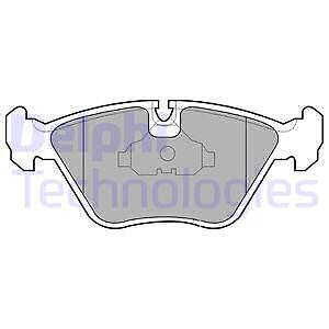 New brake pad - brake,