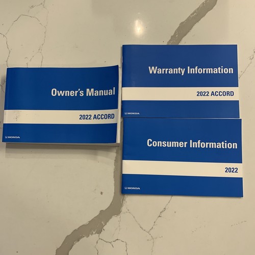 2022 honda accord owners - honda,