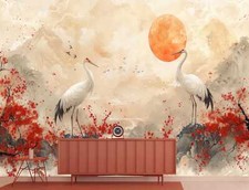 Vintage Watercolor Art