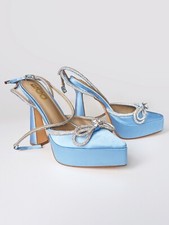 EGO Baby Blue & Silver