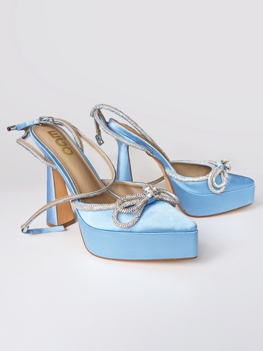 Ego baby blue silver - baby, &