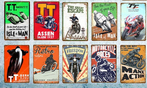 Motor bikes car metal - car,
