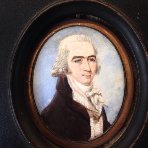 Fine antique portrait - fine,