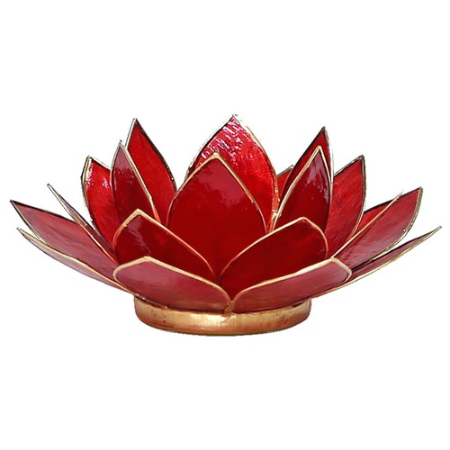 Chakra candle holder lotus - chakra,