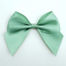 Large Satin Bows 10cm Wide