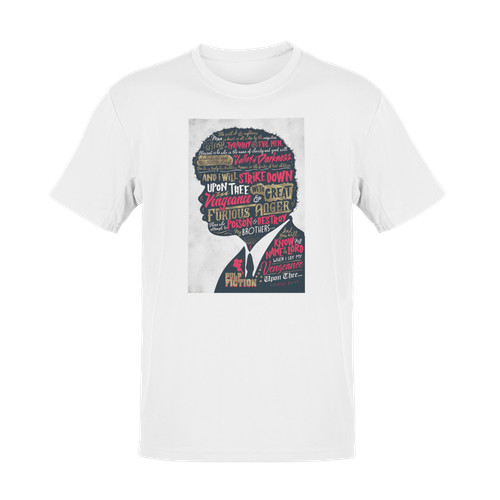 Pulp fiction fan - pulp, art